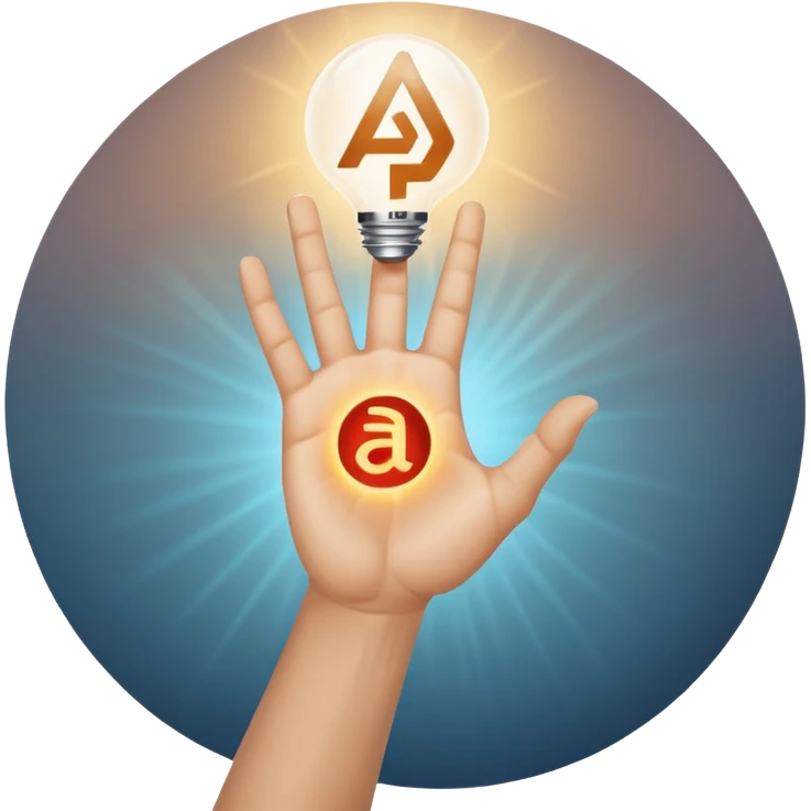 Ai causing harm emoji