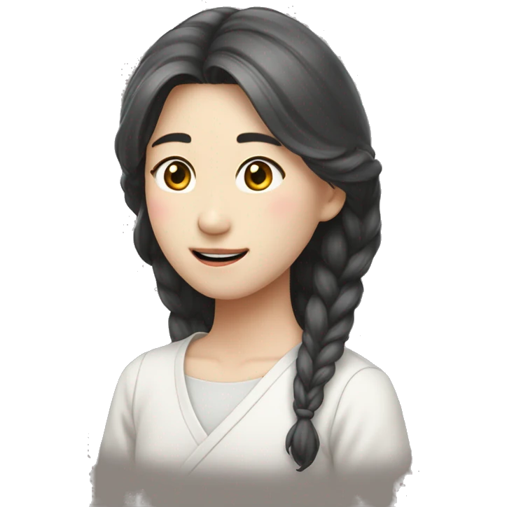 바위에서 떨어지는 부엉이 emoji