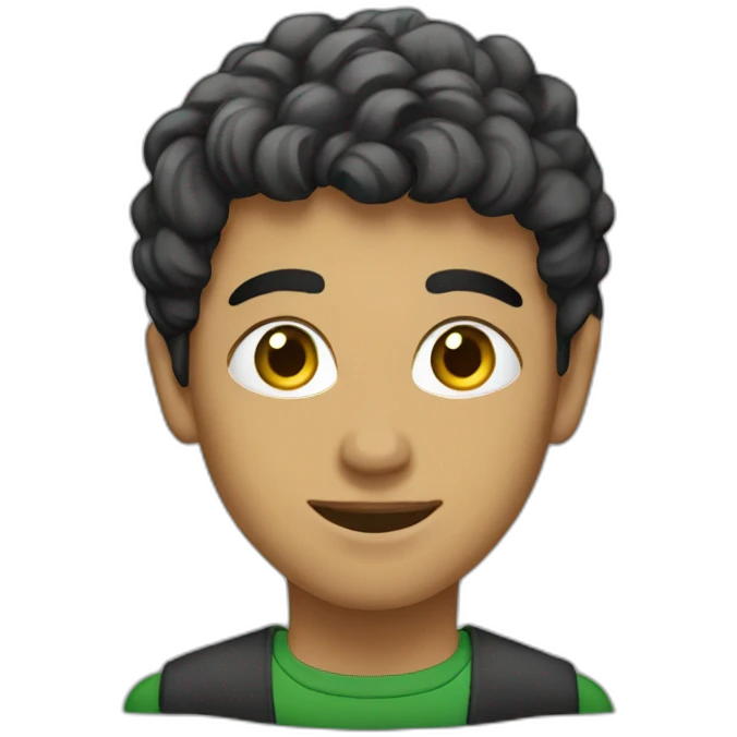 Algerien emoji