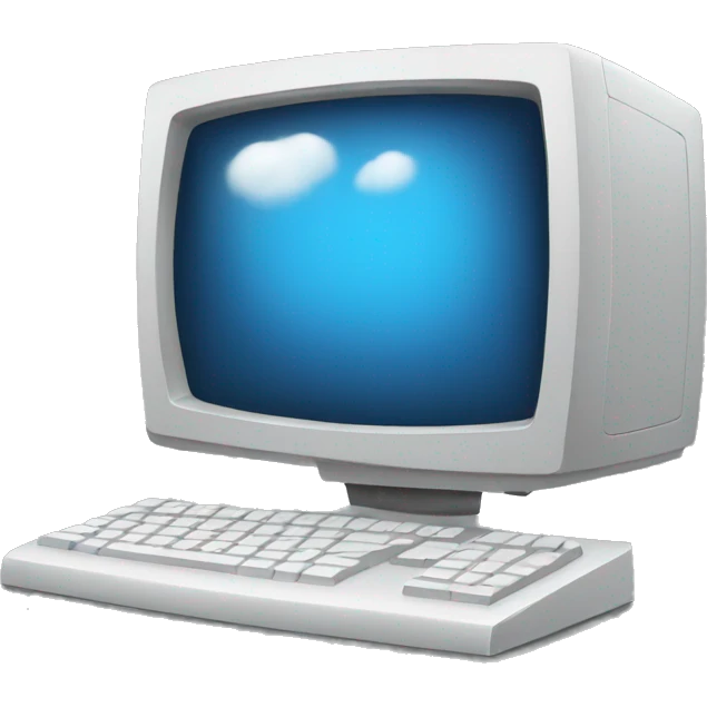 computer emoji