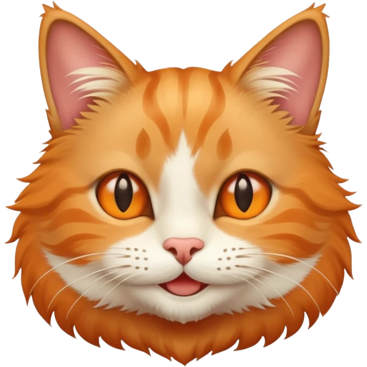 smiling cat face emoji