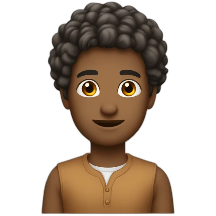 être gêné emoji