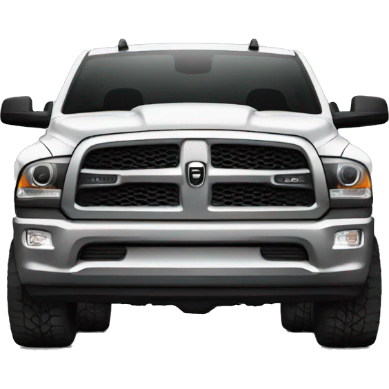 Dodge ram emoji