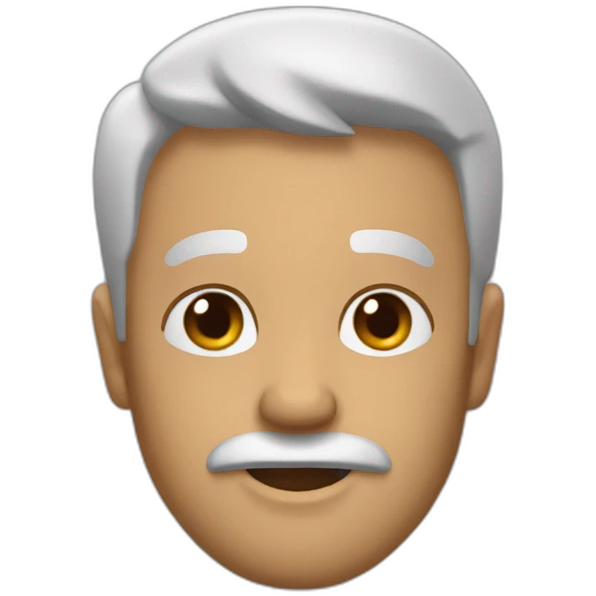 Pero contento emoji