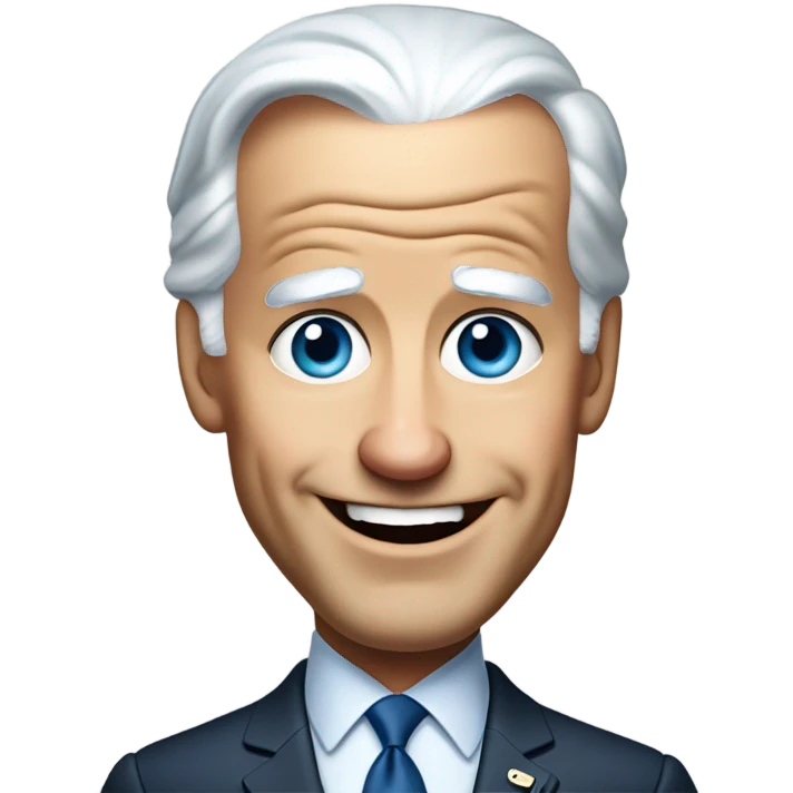 Joe Biden  emoji