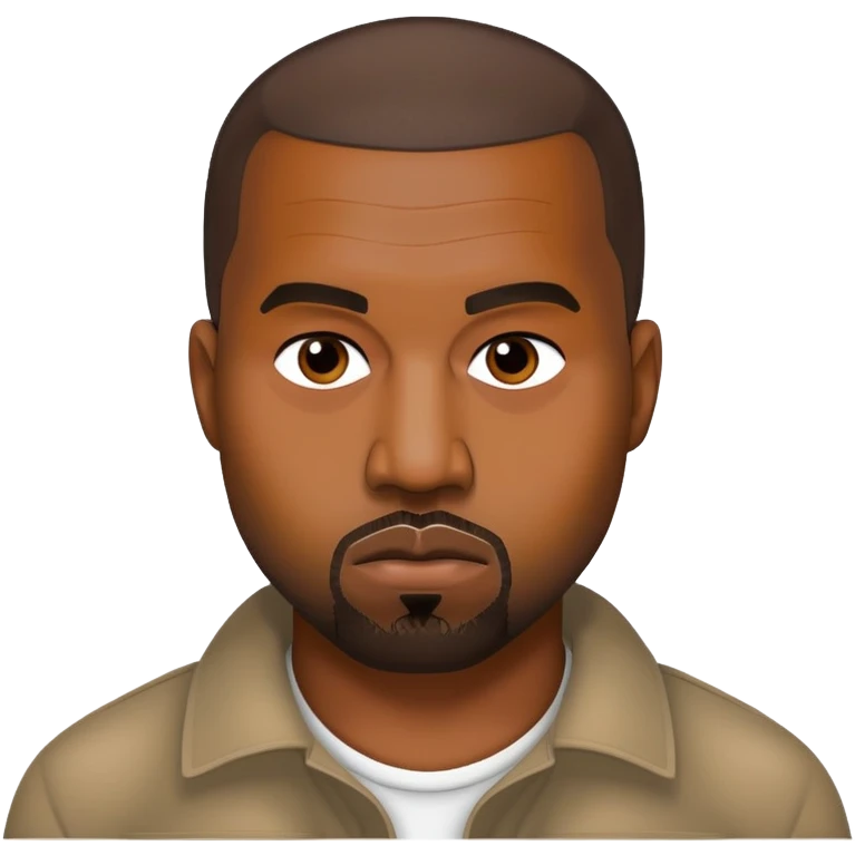 Kanye West emoji