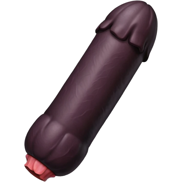 Dicker schwanz emoji