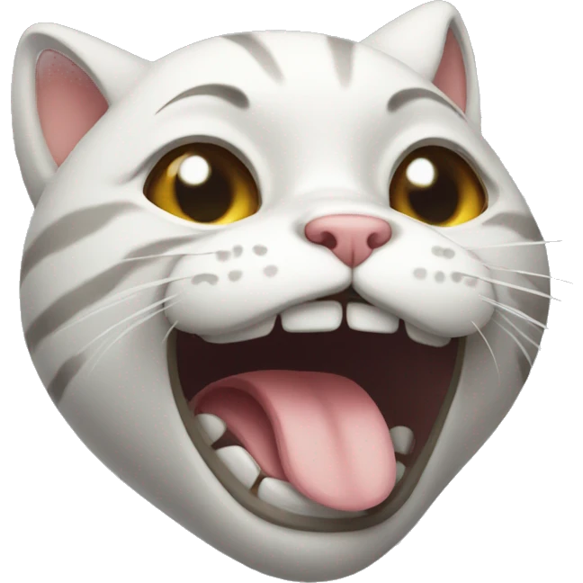 crying cat emoji