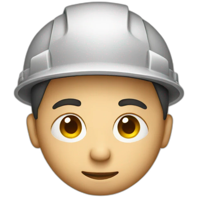 Engineer man pregnancy emoji