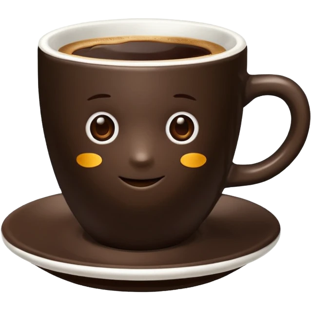espresso shot emoji