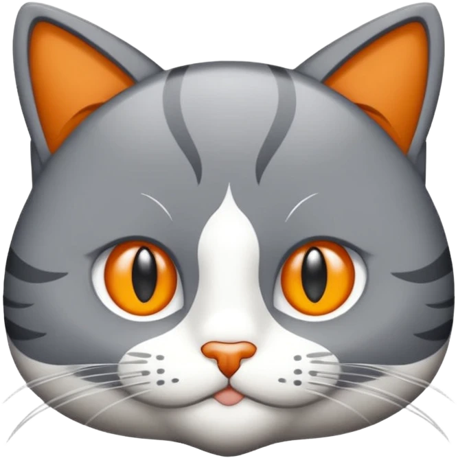 Elinde bicak olan caliko cinsi bir kedi tasma vs hiç bir sey olmasın üstünde bıçağı elinde tutsun gözleride bal rengi emoji