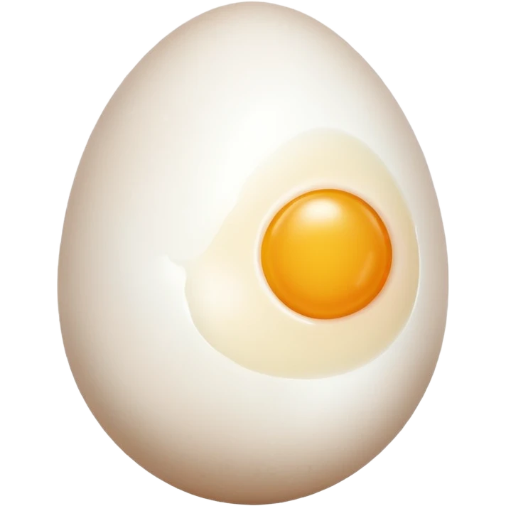 A EGG EMOJI emoji