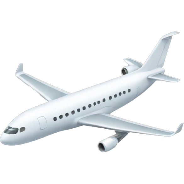 plane emoji
