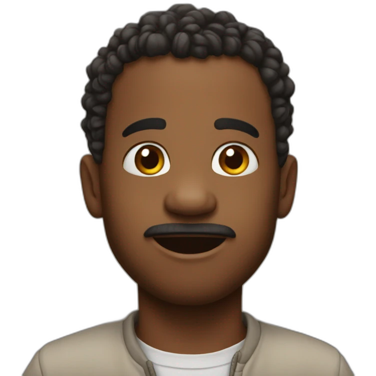 Bouba emoji
