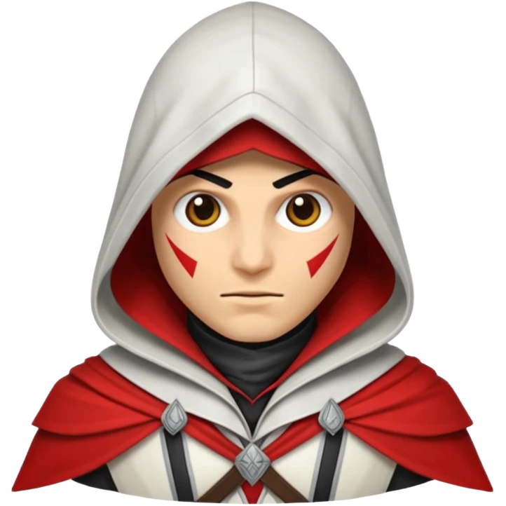 Assassin creed emoji smaler  emoji