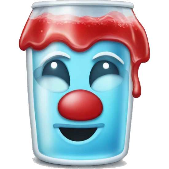Kool-Aid Jammer  emoji