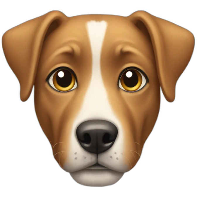 Dog emoji