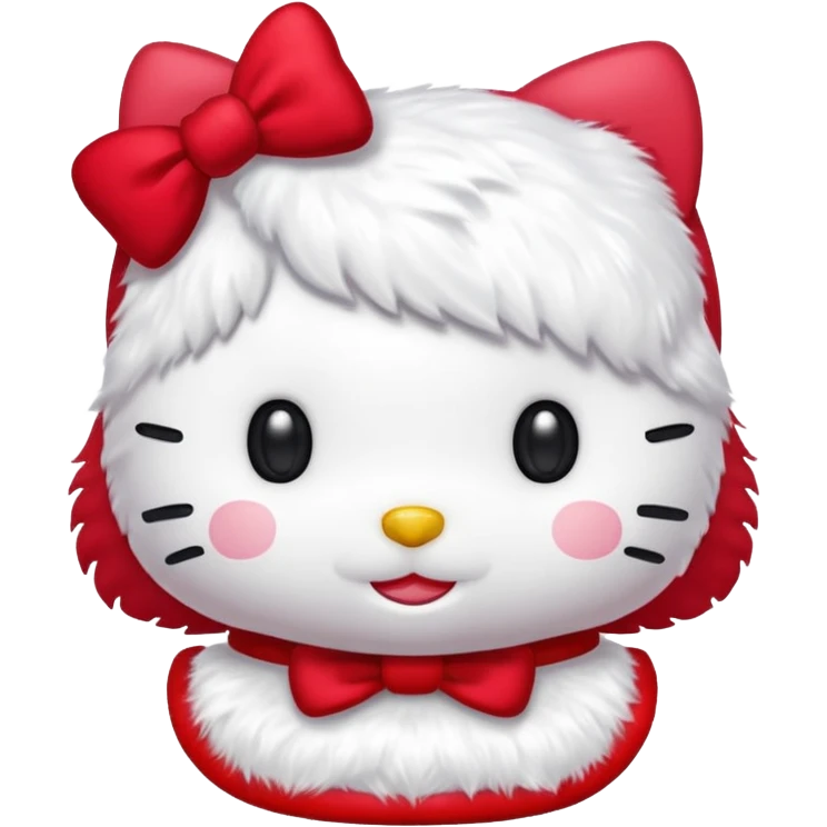 hello kitty emoji
