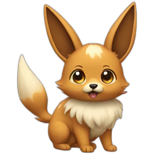 Evee emoji