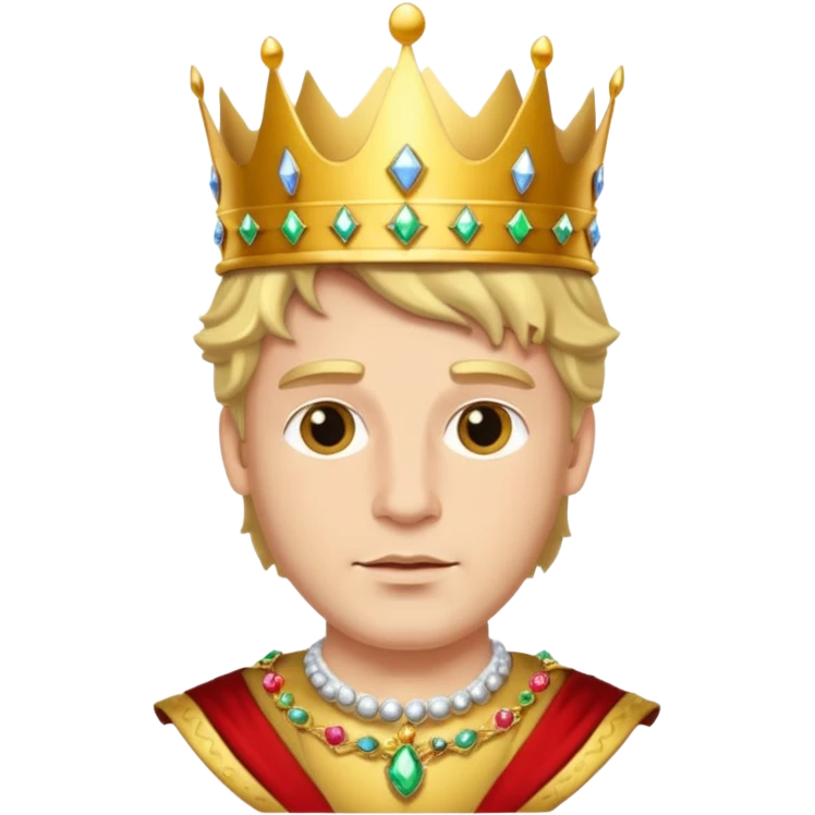 king emoji