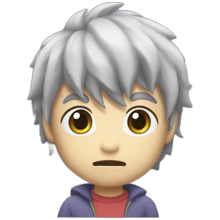 Yo-kai Whisper emoji