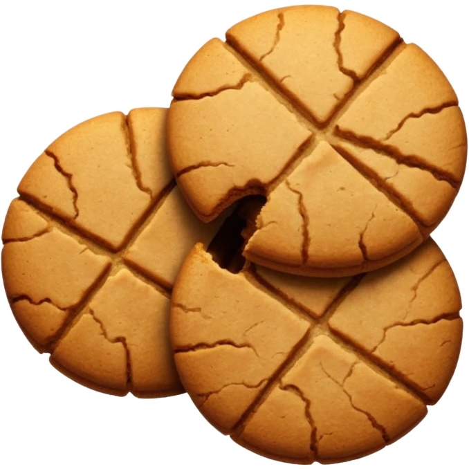 ginger cookies emoji
