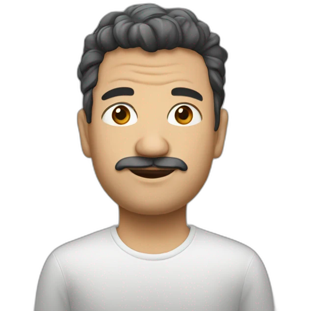 Mélanchon emoji