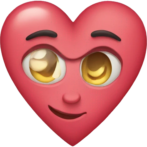Heart emoji