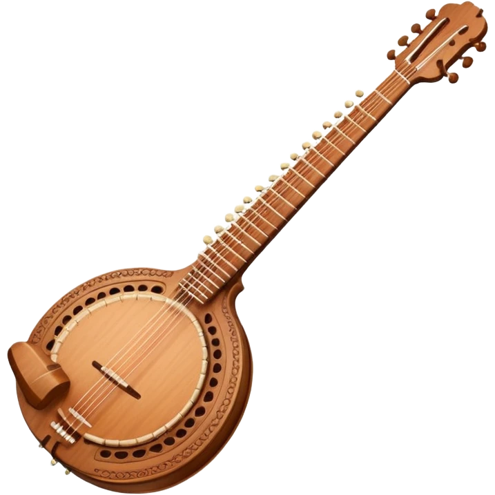 Sitar emoji