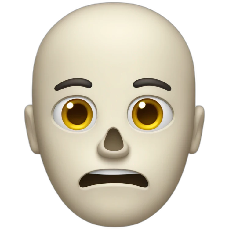 bonehead emoji