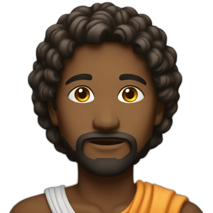 spiritual emoji