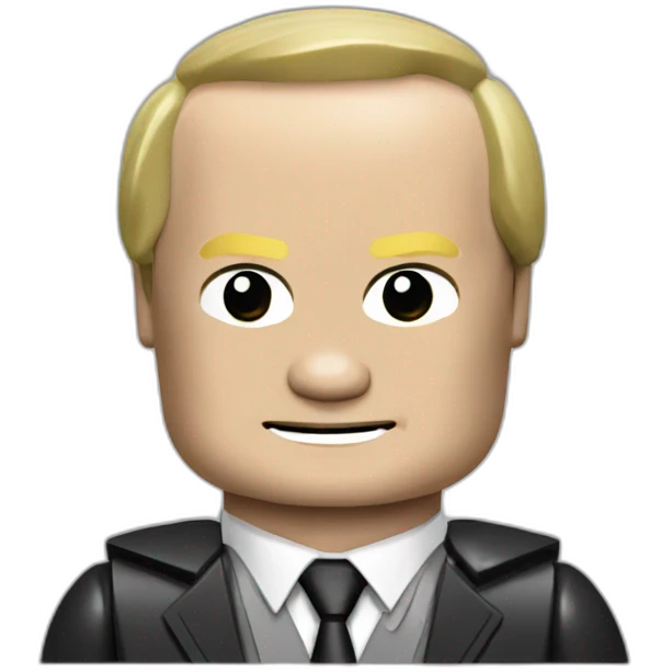 putin lego emoji