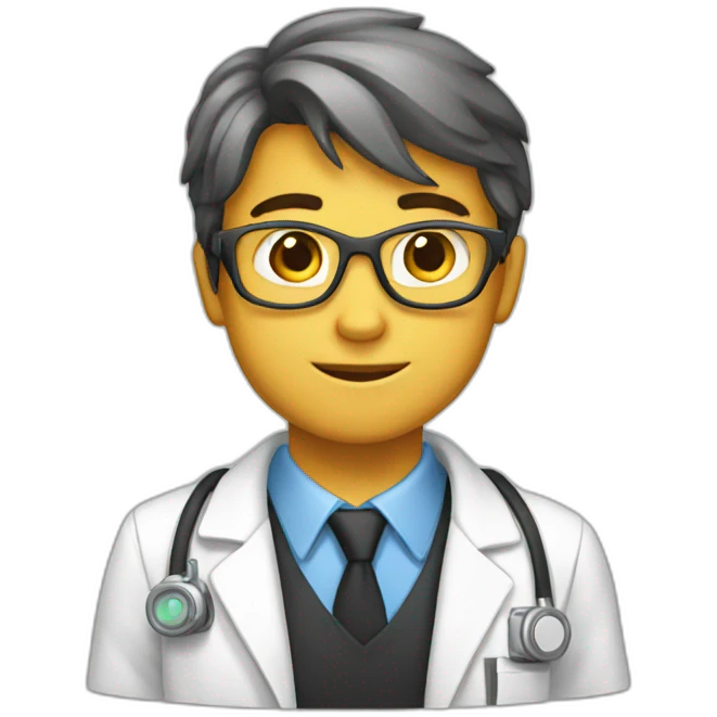 nuclear physicsts boy emoji