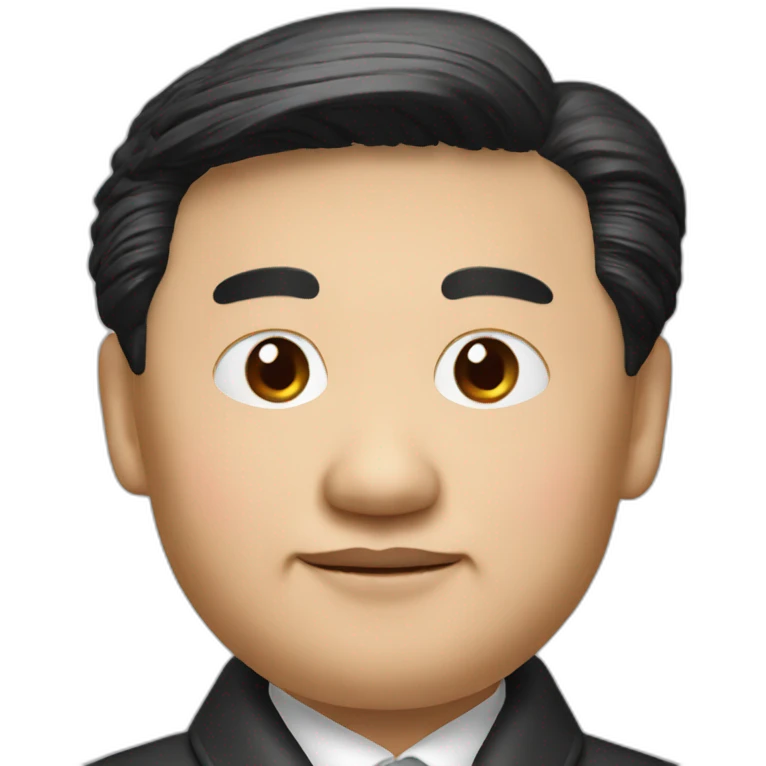 Jinping Xi emoji