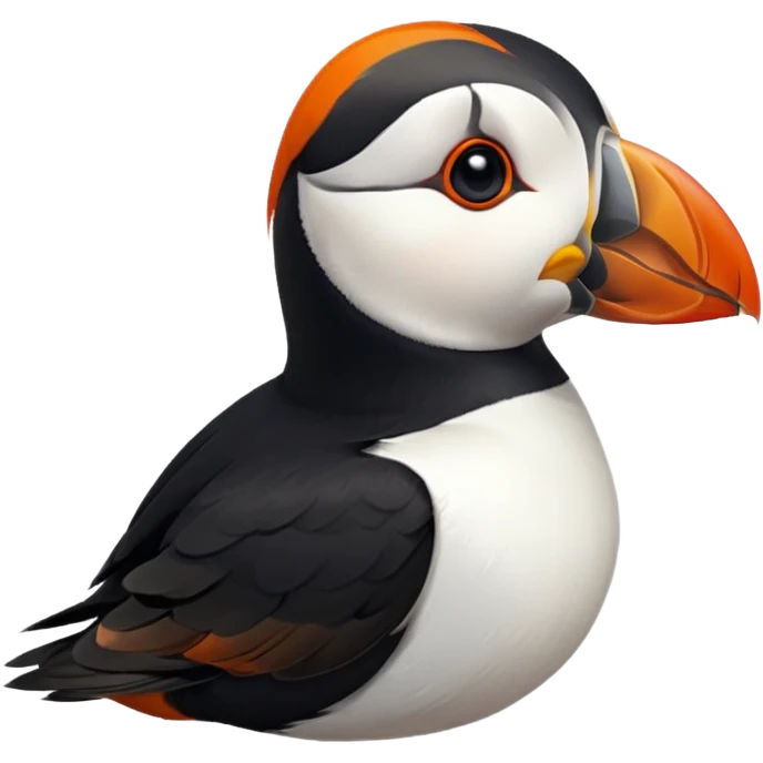 puffin bird emoji