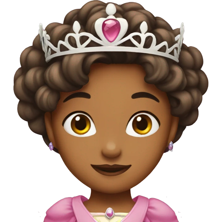 princess emoji