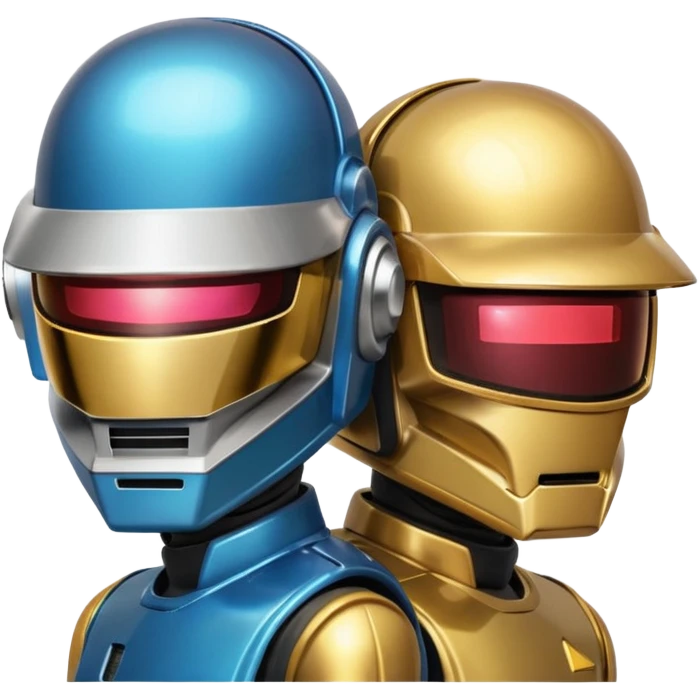 daft punk emoji