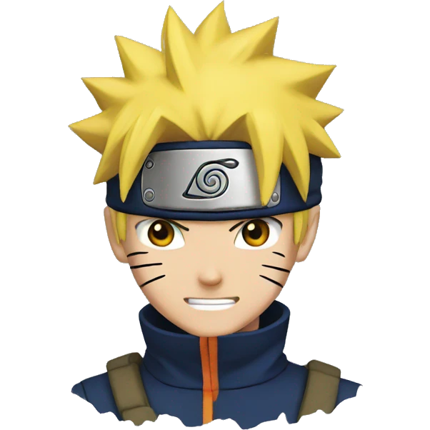Naruto  emoji