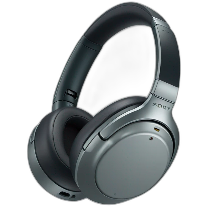 Sony-wh-1000xm5 emoji