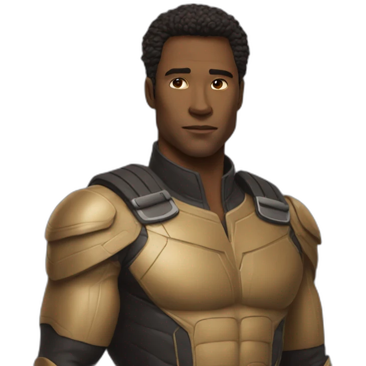 L'homme sable marvel emoji