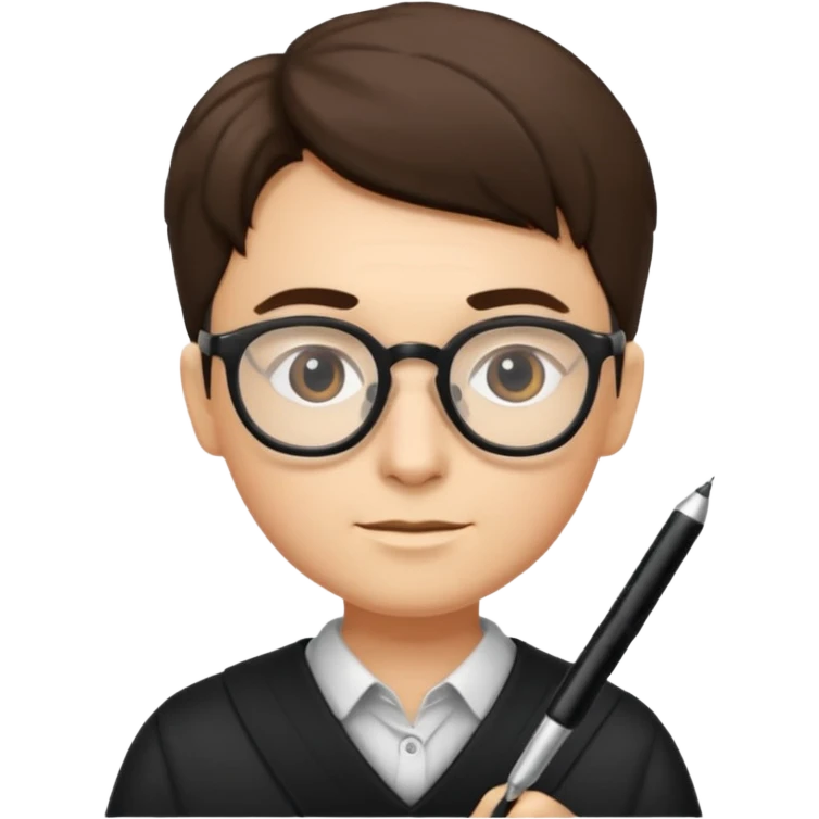 writer emoji