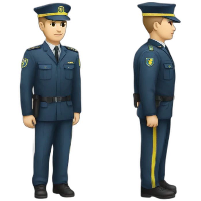 Security Service of Ukraine form emoji