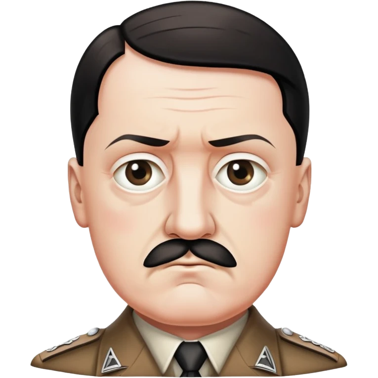 Hitler emoji