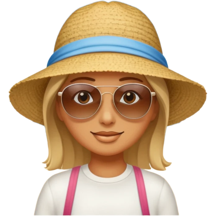 beach emoji