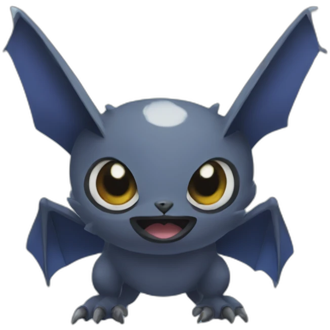 noctali Pokémon emoji