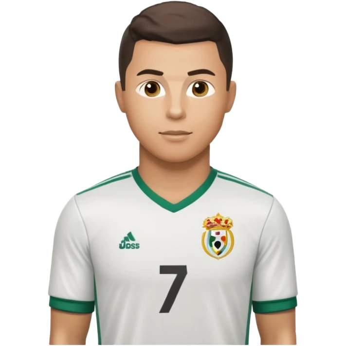 Ronaldo emoji