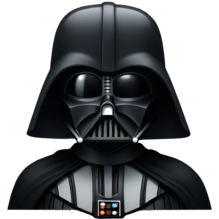 DARTH VADER emoji