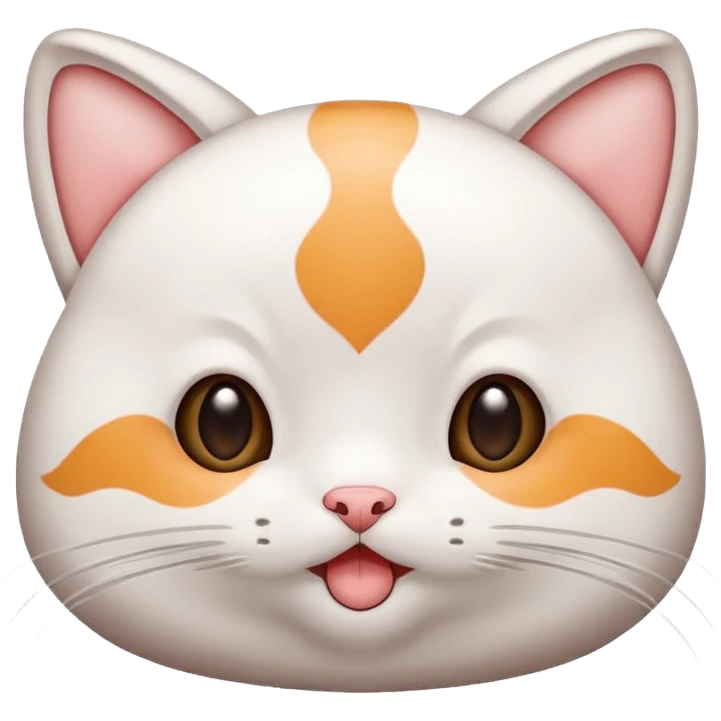 콧수염을 단 치즈고양이가 게임기를 들고있다 emoji