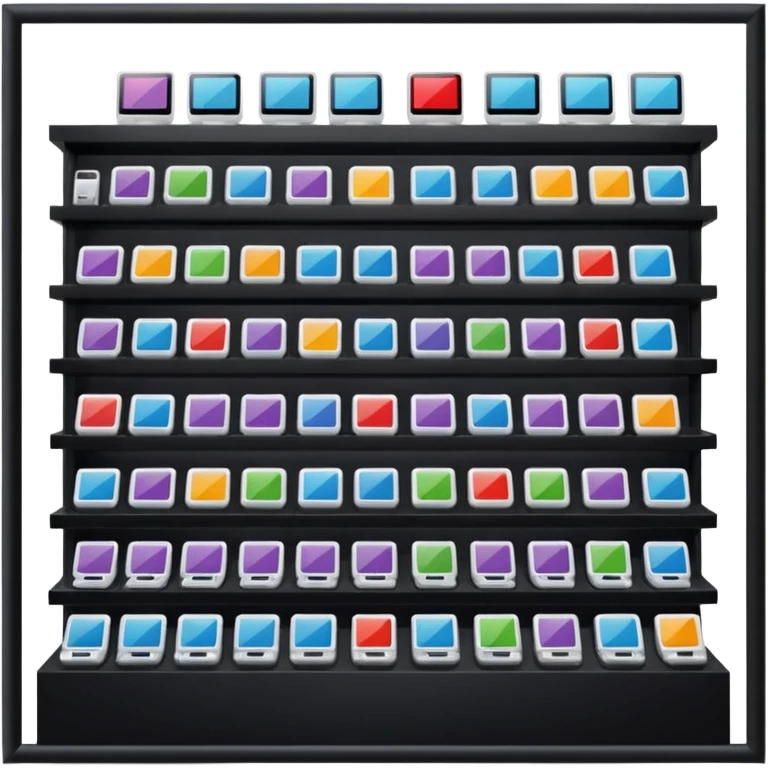 Electronics Store

 emoji