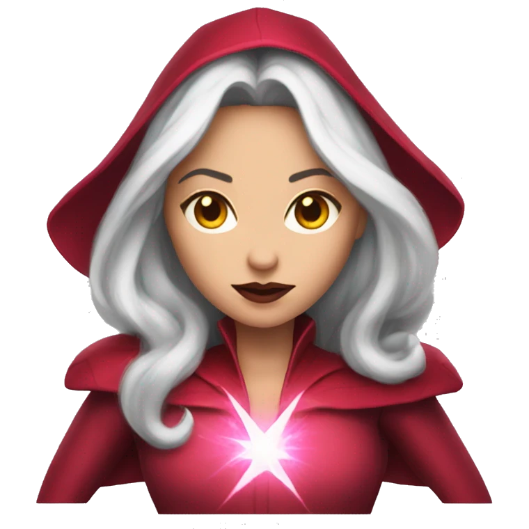 Scarlet witch magic  emoji